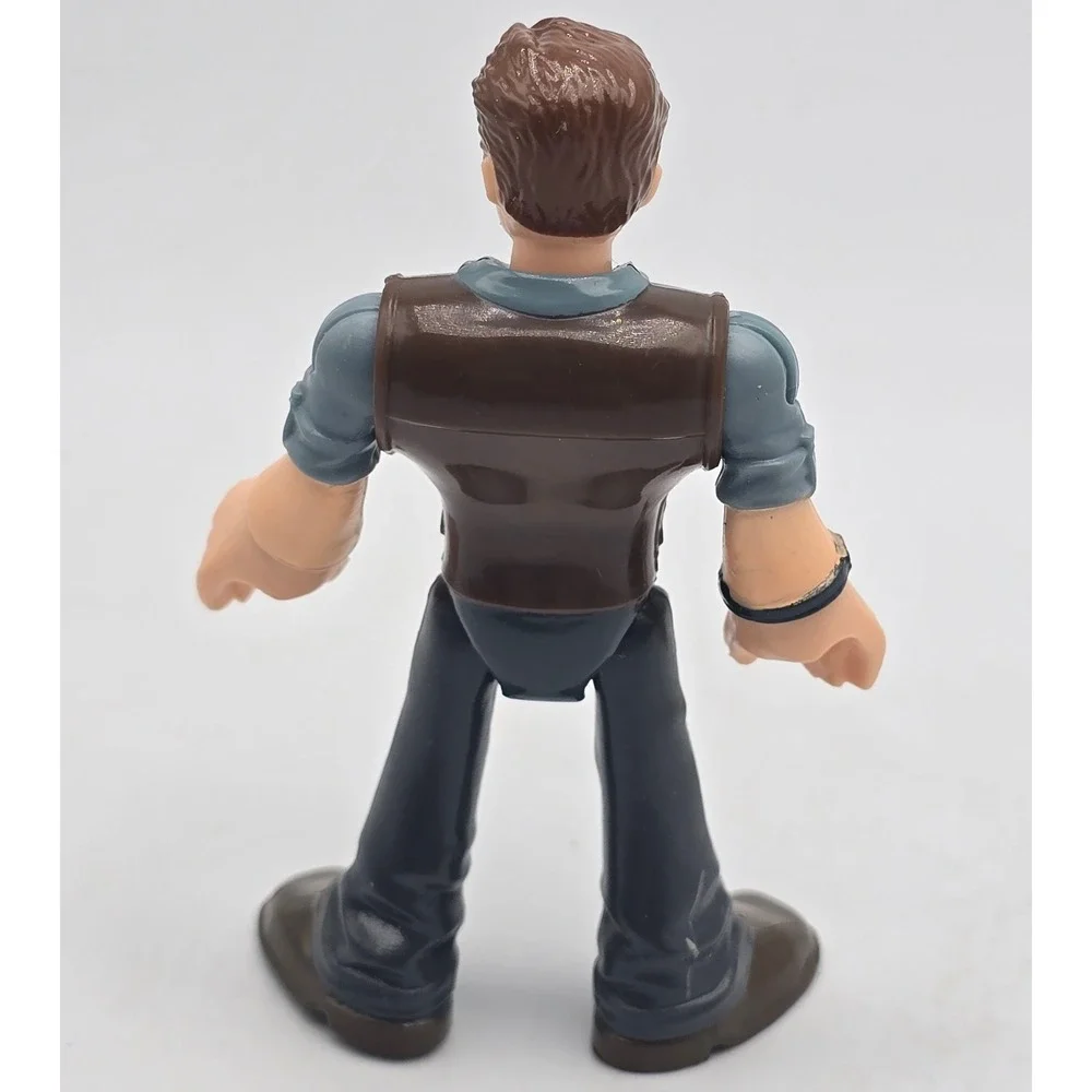 Imaginext Owen Grady Action Figure 3